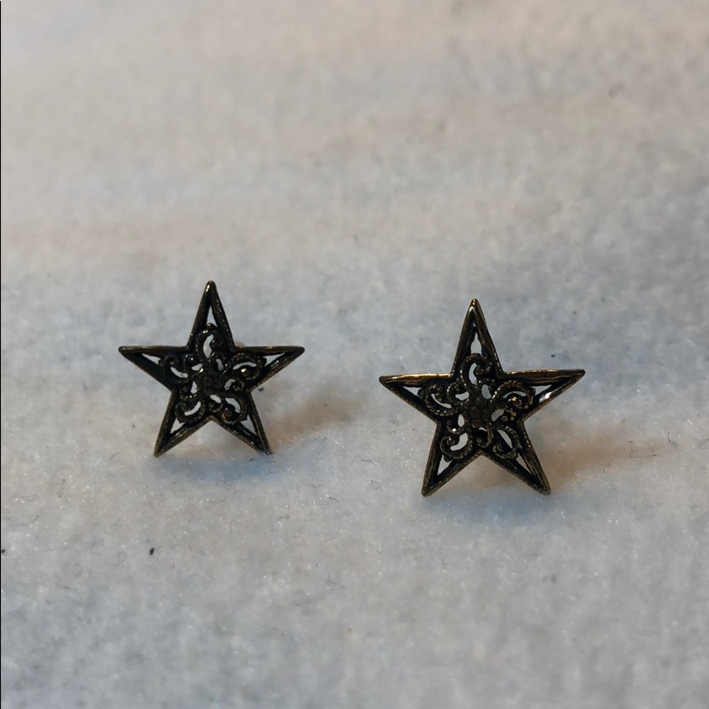 💸 Star Earrings